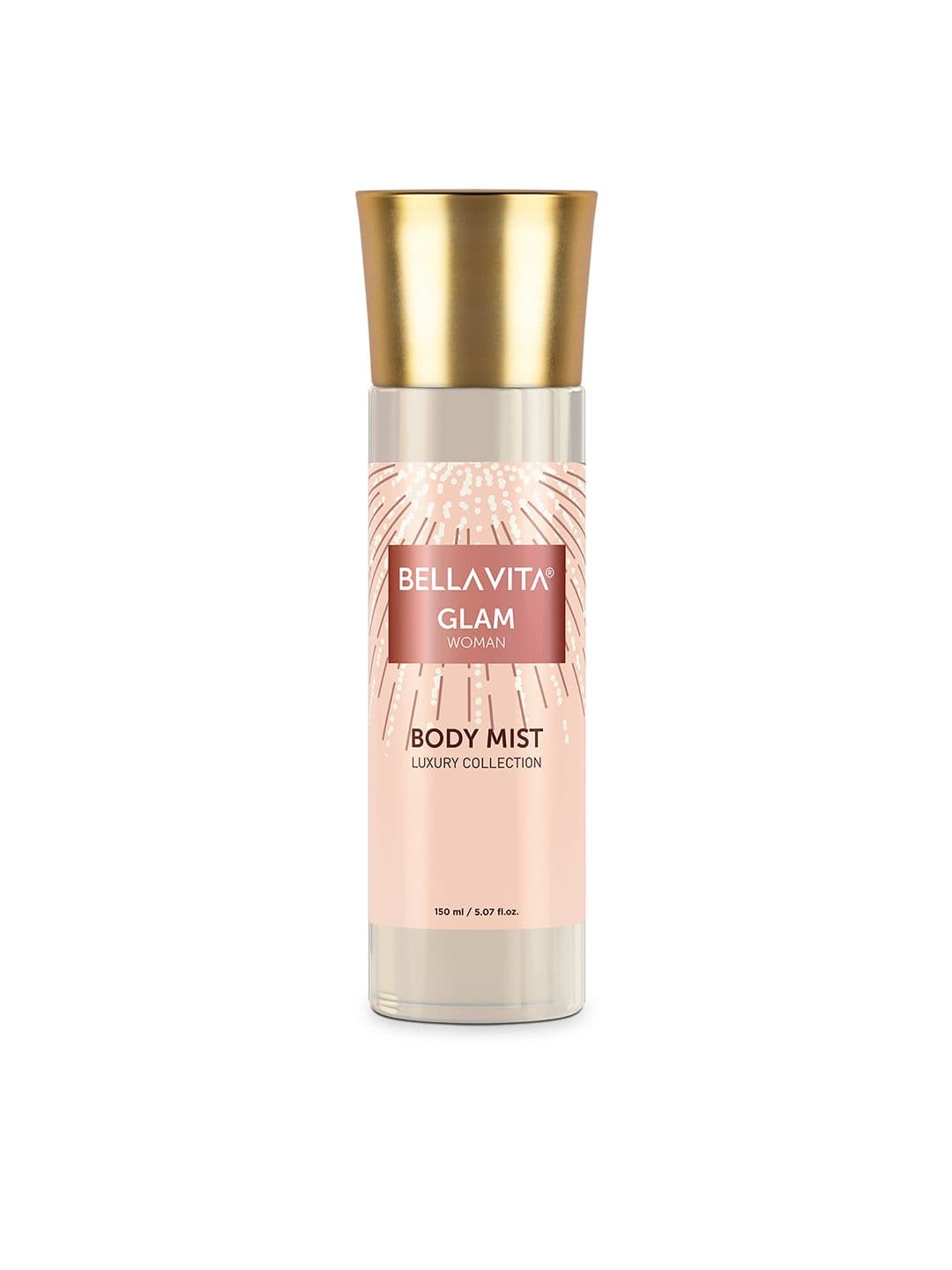 Bella Vita Organic Luxury Women Glam Body Mist - 150 ml - view 1