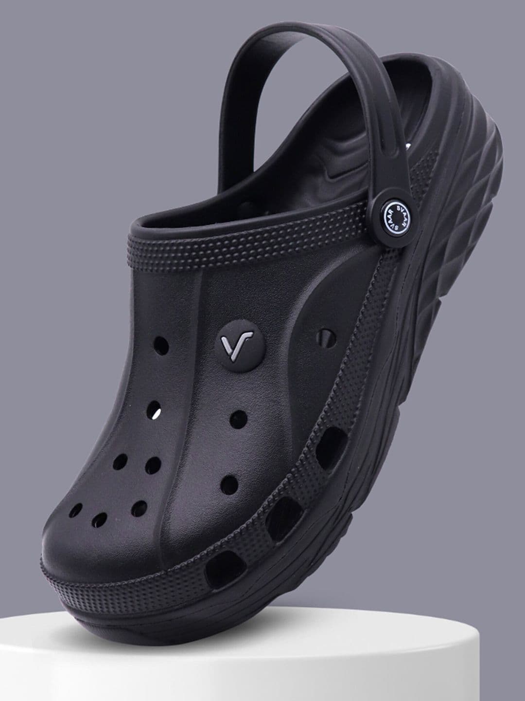 Svaar Men Lightweight Clogs - view 1