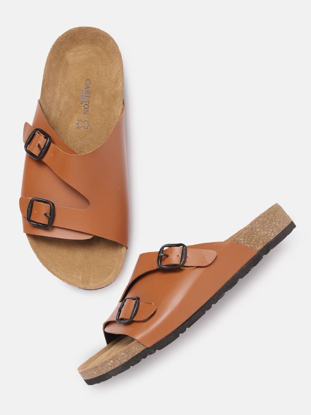 Carlton London Men Comfort Sandals - view 1