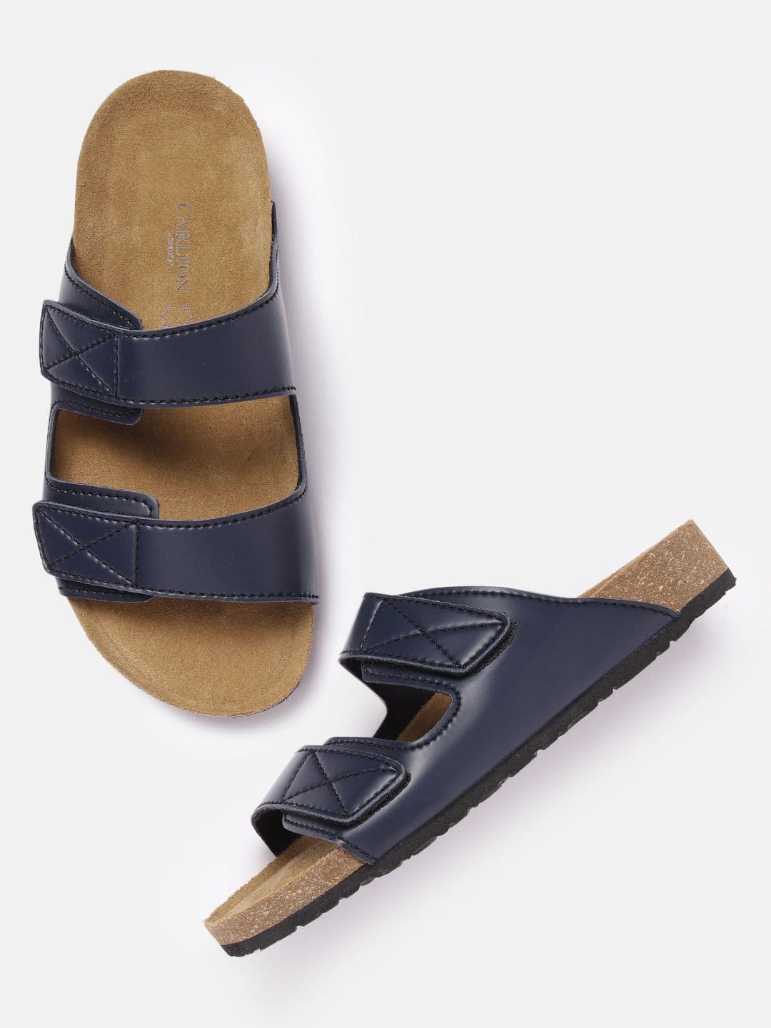 Carlton London Men Comfort Sandals - view 1