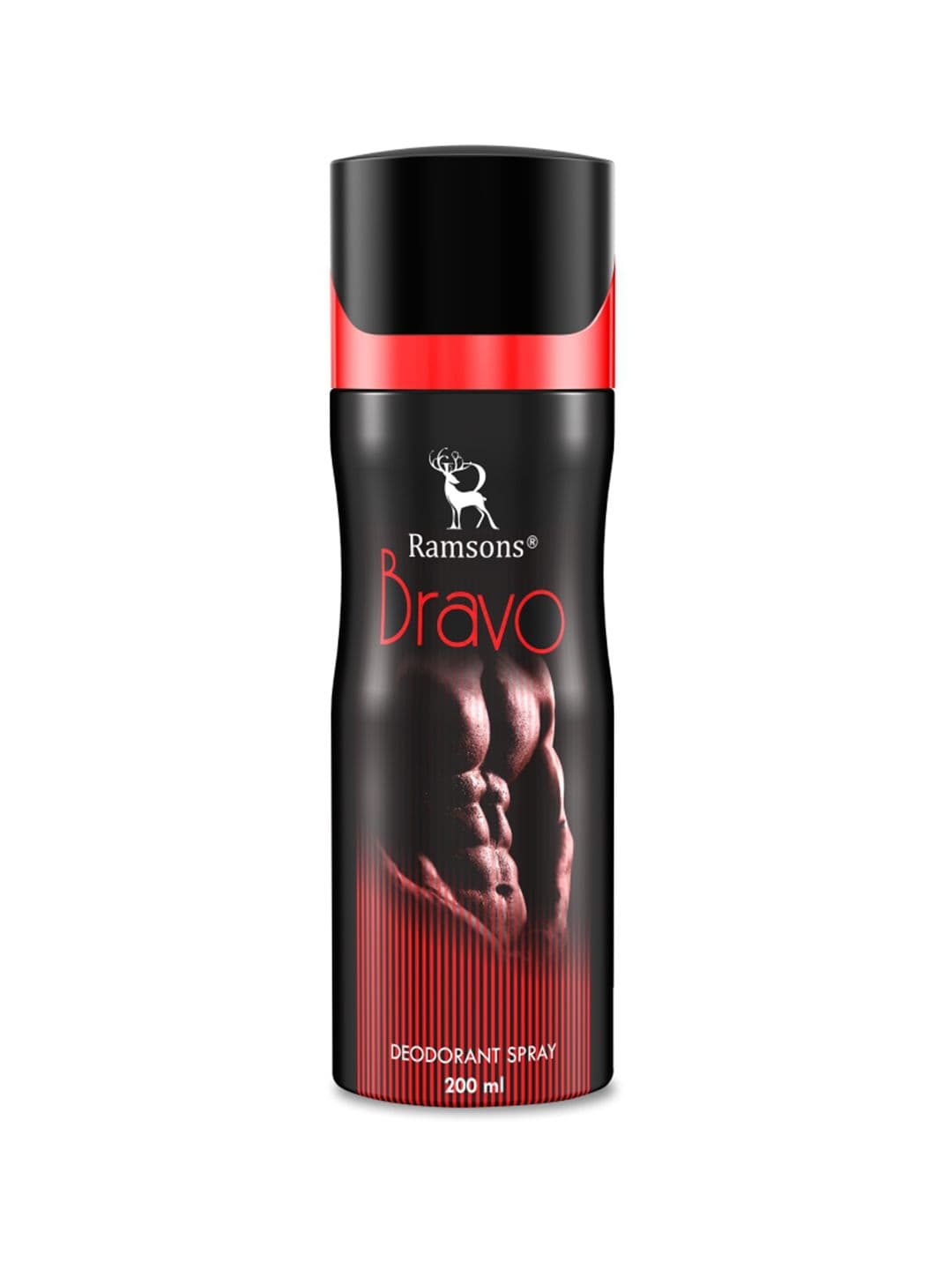 Ramsons Men Bravo Long Lasting Deodorant - 200 ml - view 1