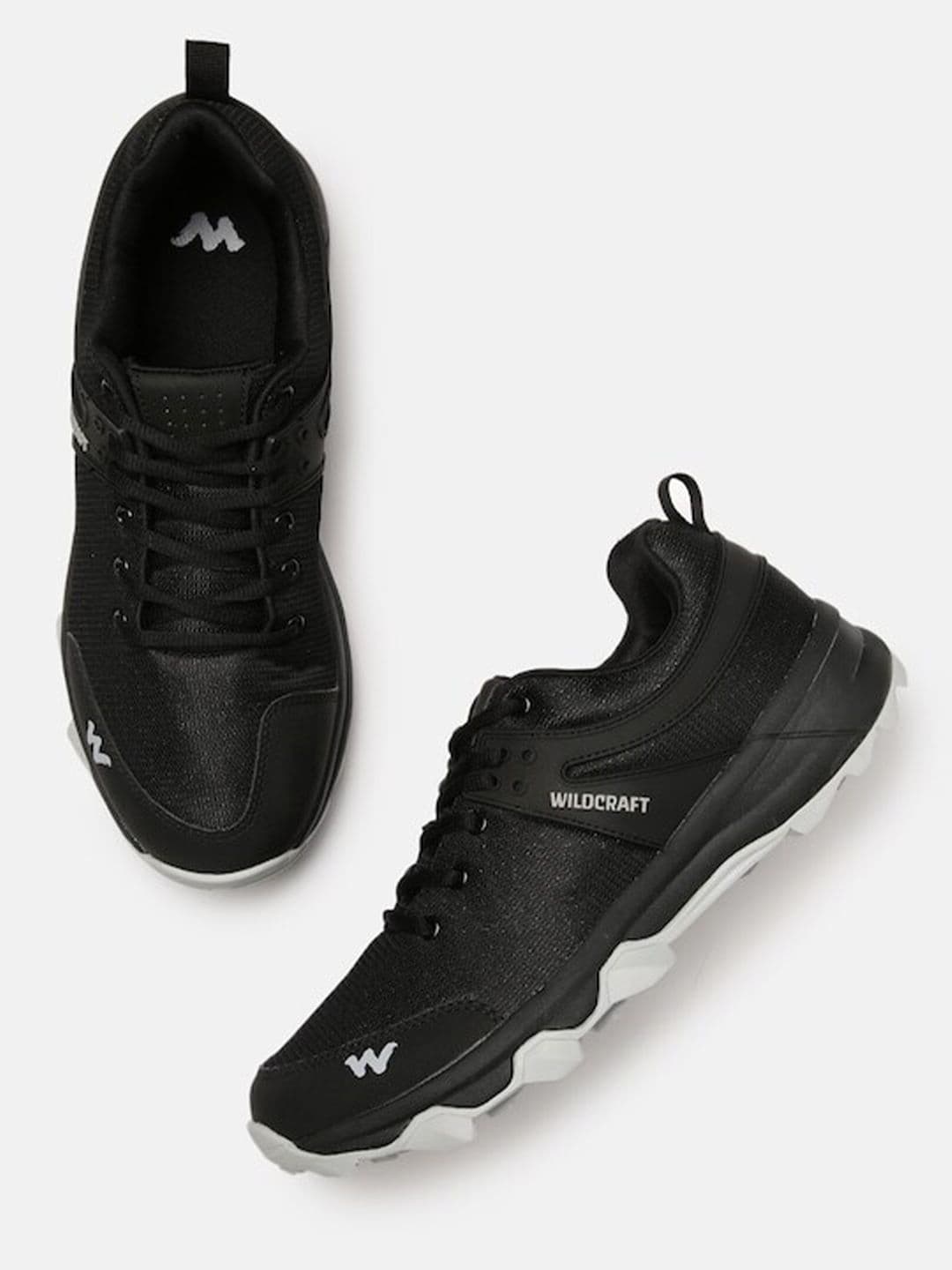 Wildcraft Men Clivton Marking Trekking Shoes - view 1