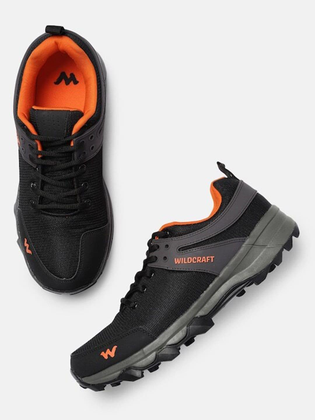 Wildcraft Men Clivton Marking Trekking Shoes - view 1
