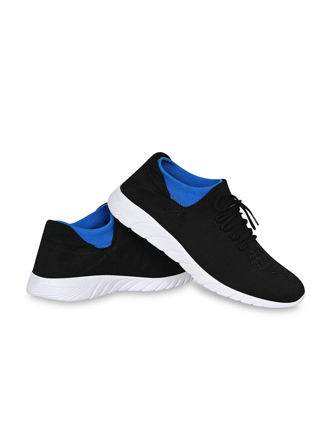 TPENT Men Anti Odour Mesh Non-Marking Running Shoes - view 1