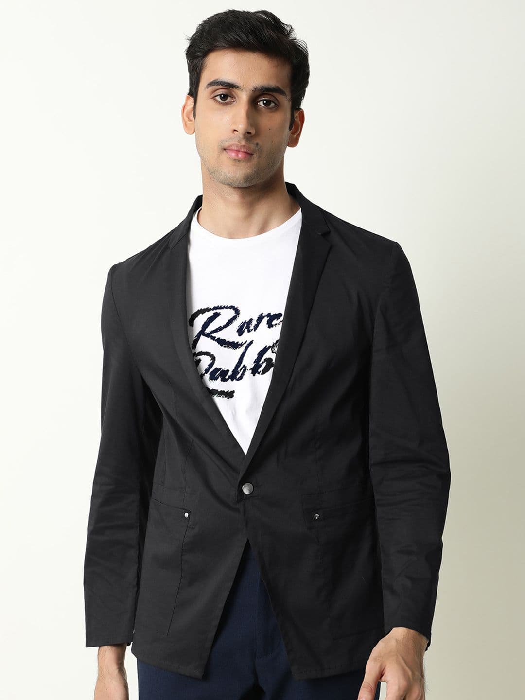 RARE RABBIT Men Glaze Tailored Fit Jacket - view 1