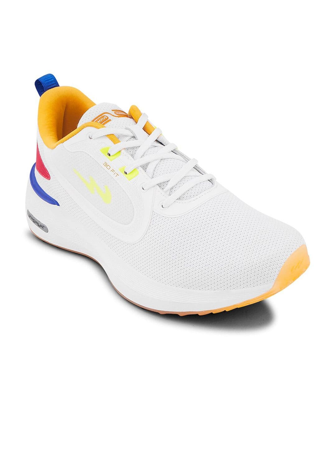 Campus Men CAMP-JUBLIEE Comfort Mesh Non-Marking Running Shoes - view 1