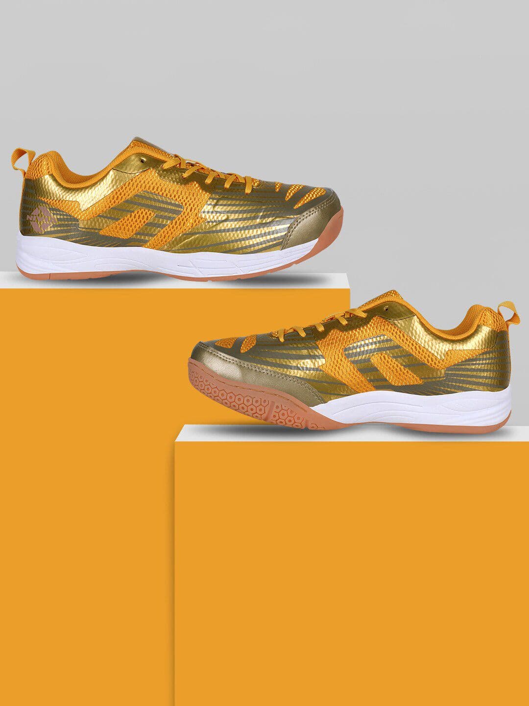 NIVIA Men Super Court 2.0 Badminton Shoes - view 1
