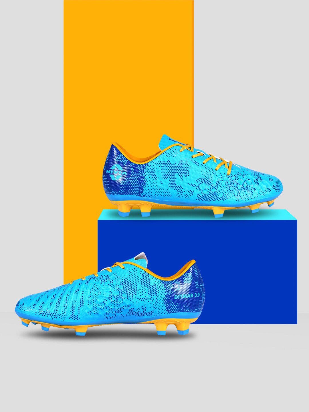 NIVIA Ditmar 3.0 with Lightweight Synthetic Upper for Hard & Grassy Surfaces - view 1