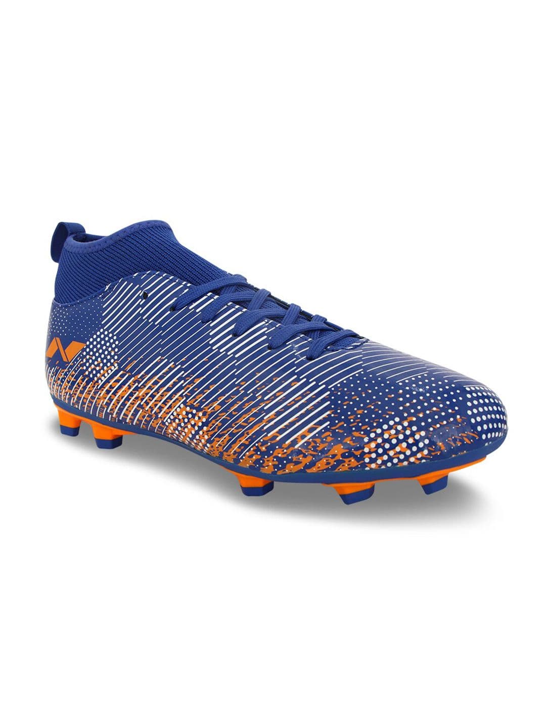 NIVIA Men Pro Encounter 9.0 Stud Football Shoes - view 1