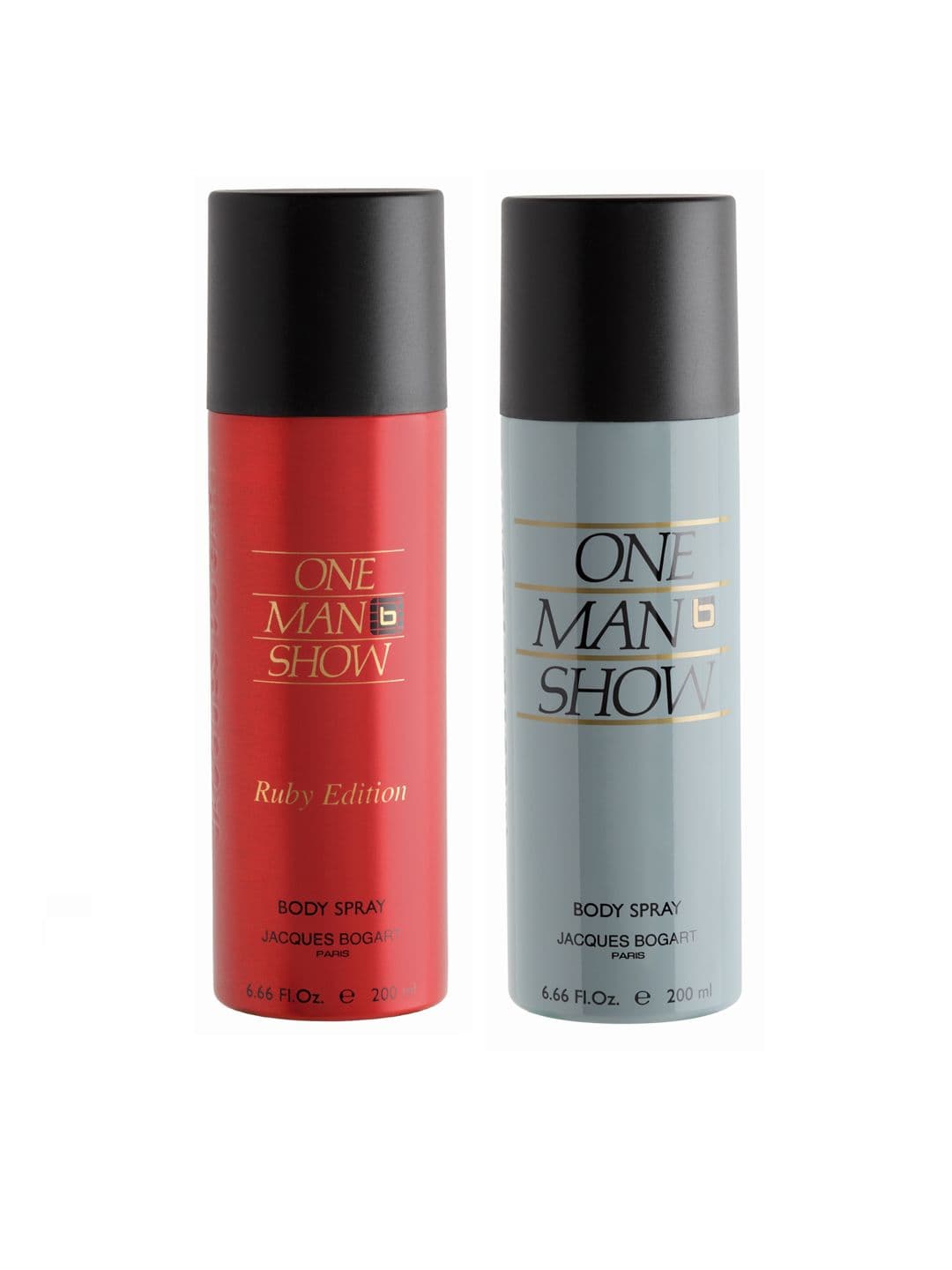 JACQUES BOGART One Man Show + Ruby Body Sprays - view 1
