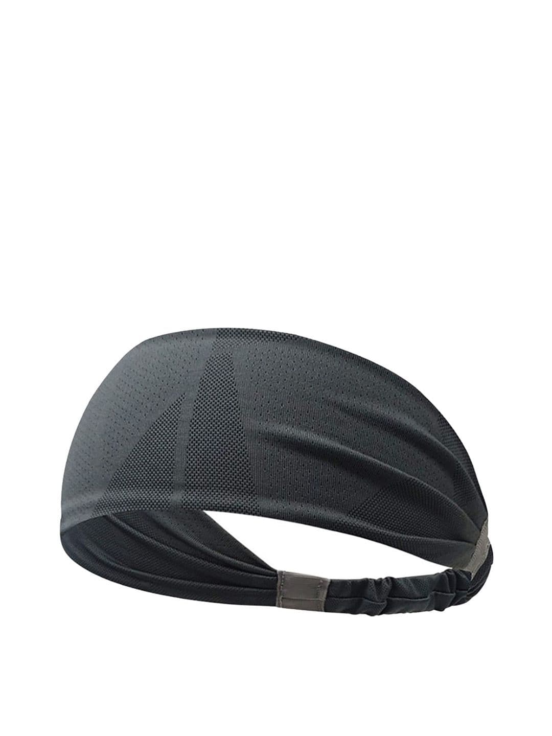 YOUSTYLO Textured Breathable Anti UV 40+ Sweat Absorbent Chill Wrap Headband