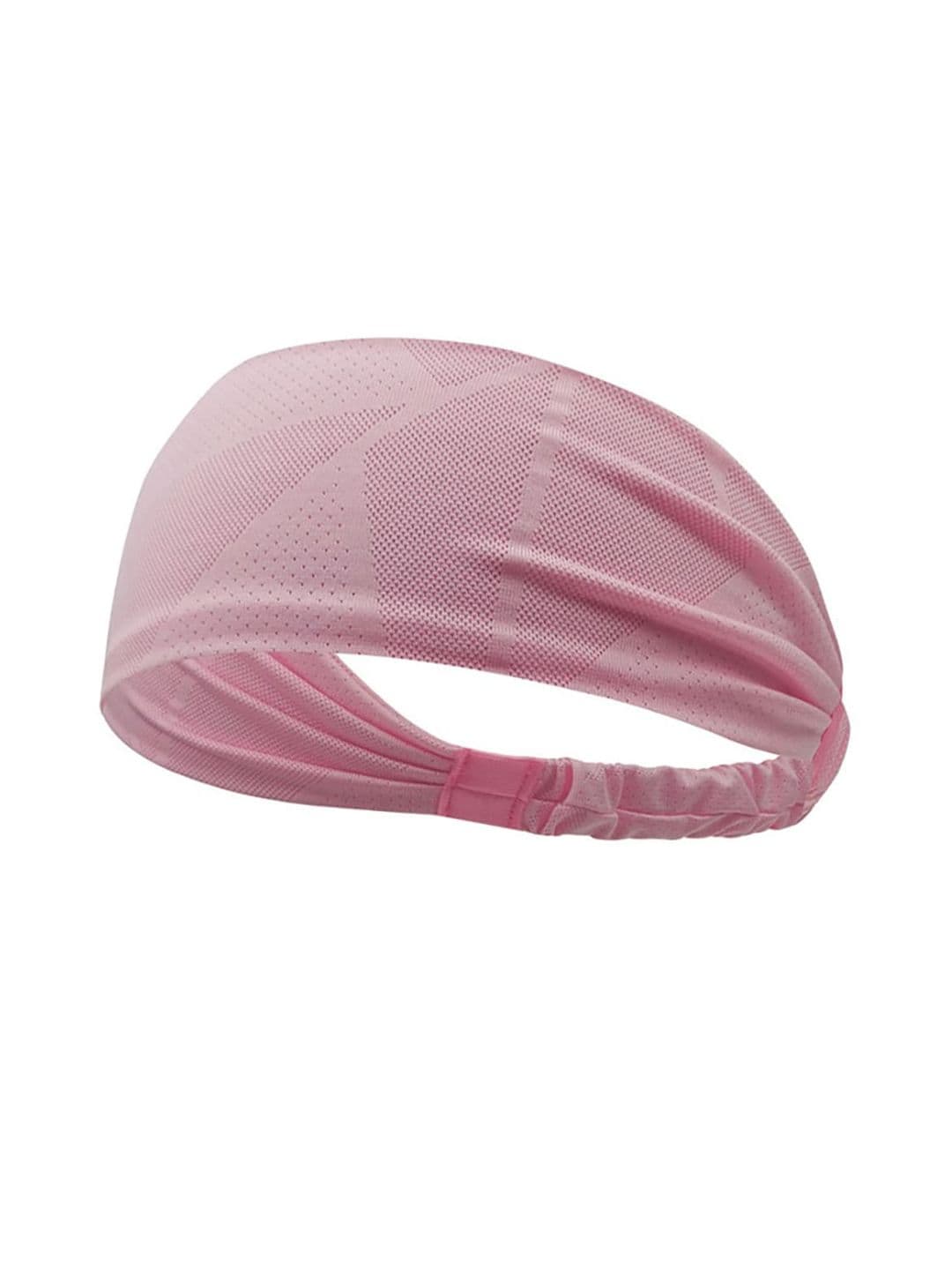 YOUSTYLO Textured Breathable Anti UV 40+ Sweat Absorbent Chill Wrap Headband - view 1
