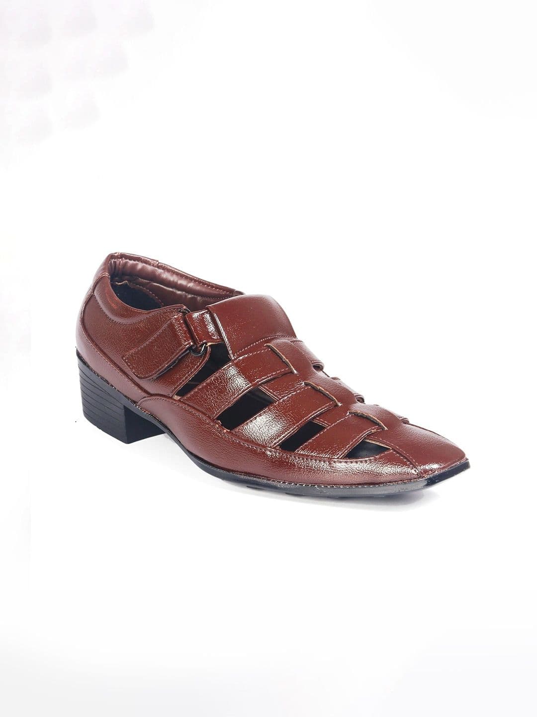 Bxxy Men Roman Comfortable Shoe-Style Elevator Sandals - view 1
