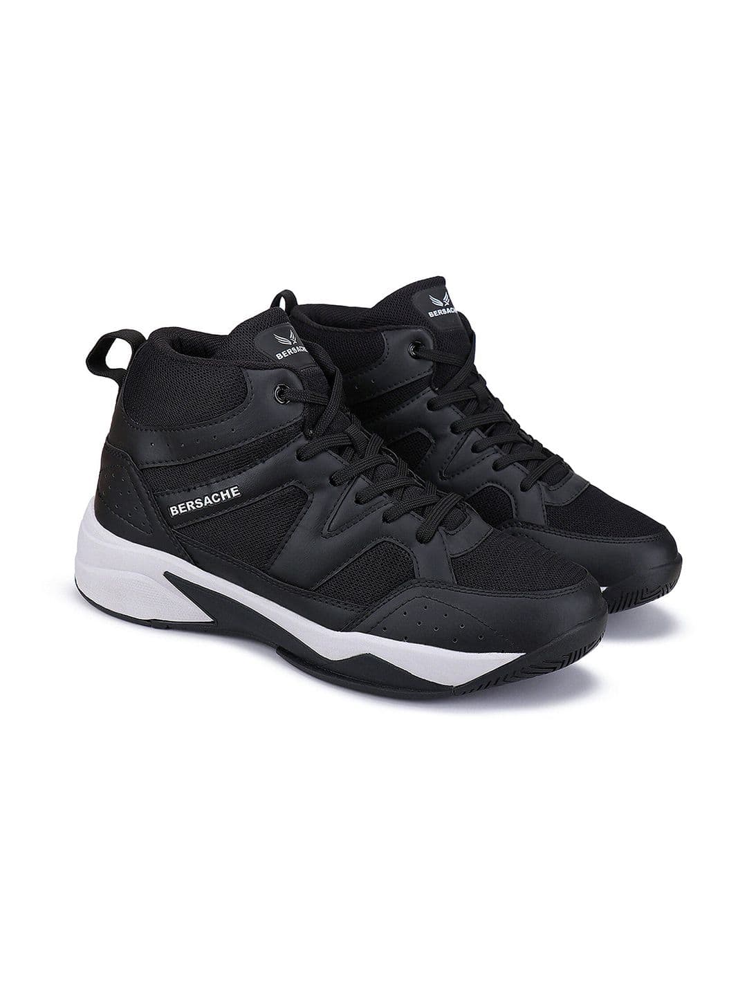 BERSACHE Men Non-Marking Lightweight Running Sports Shoes - view 1