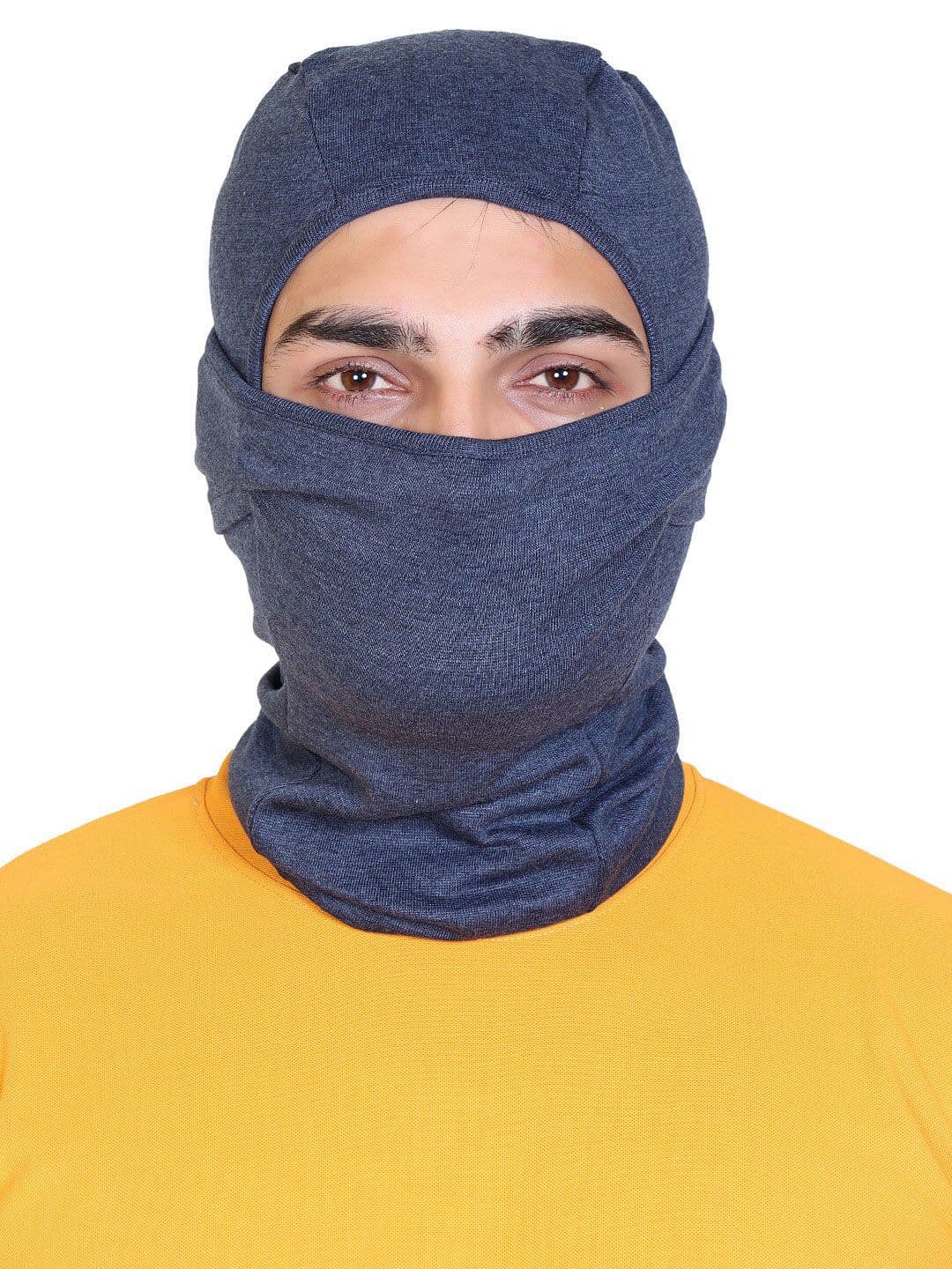 Gajraj Reusable Full Cotton Balaclava Face Masks - view 1