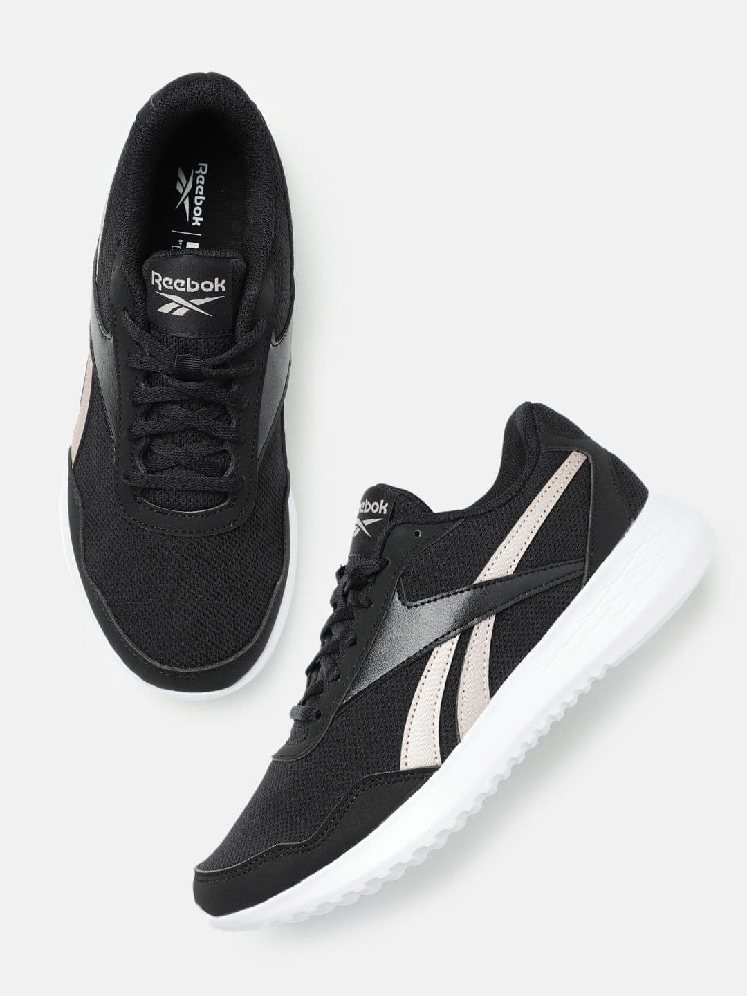 Reebok Women Textile Running Non-Marking Shoes - view 1