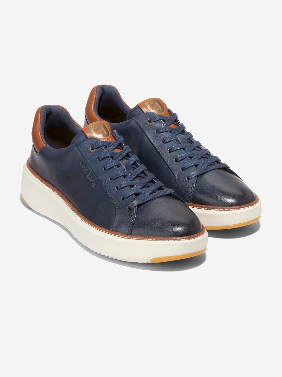 Cole Haan Navy Men GRANDPRO TOPSPIN SNEAKER - view 1