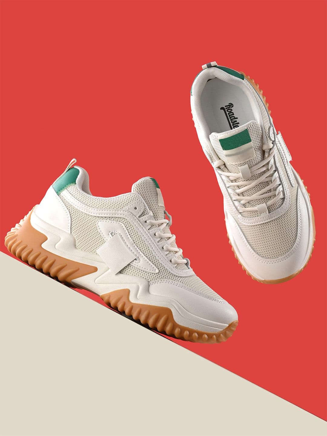 Roadster Women Walking Sports Shoes - view 1