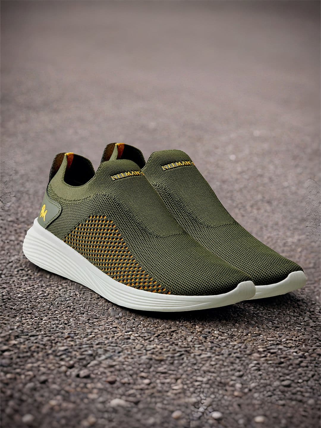 NEEMANS The Everyday Basic Slip On For Men - view 1