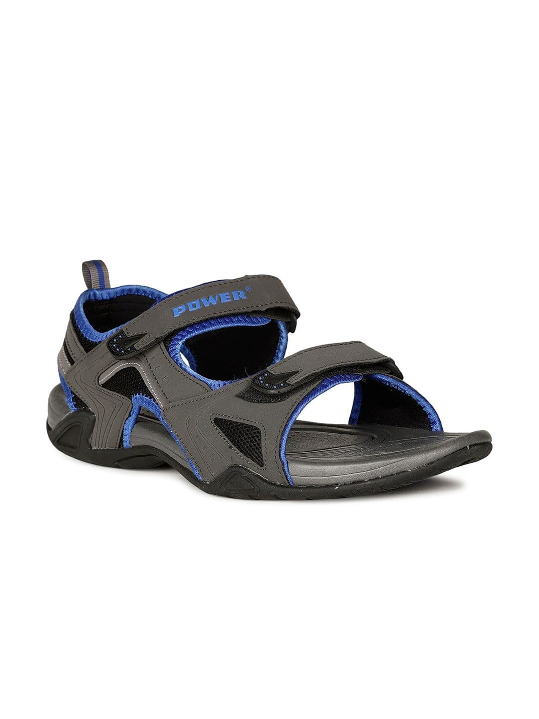 Power Men Velcro Comfort Sandals - view 1