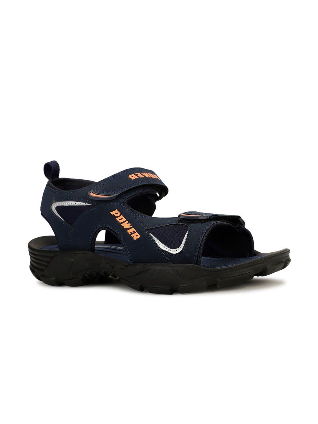 Power Men Printed Comfort Sandals - view 1
