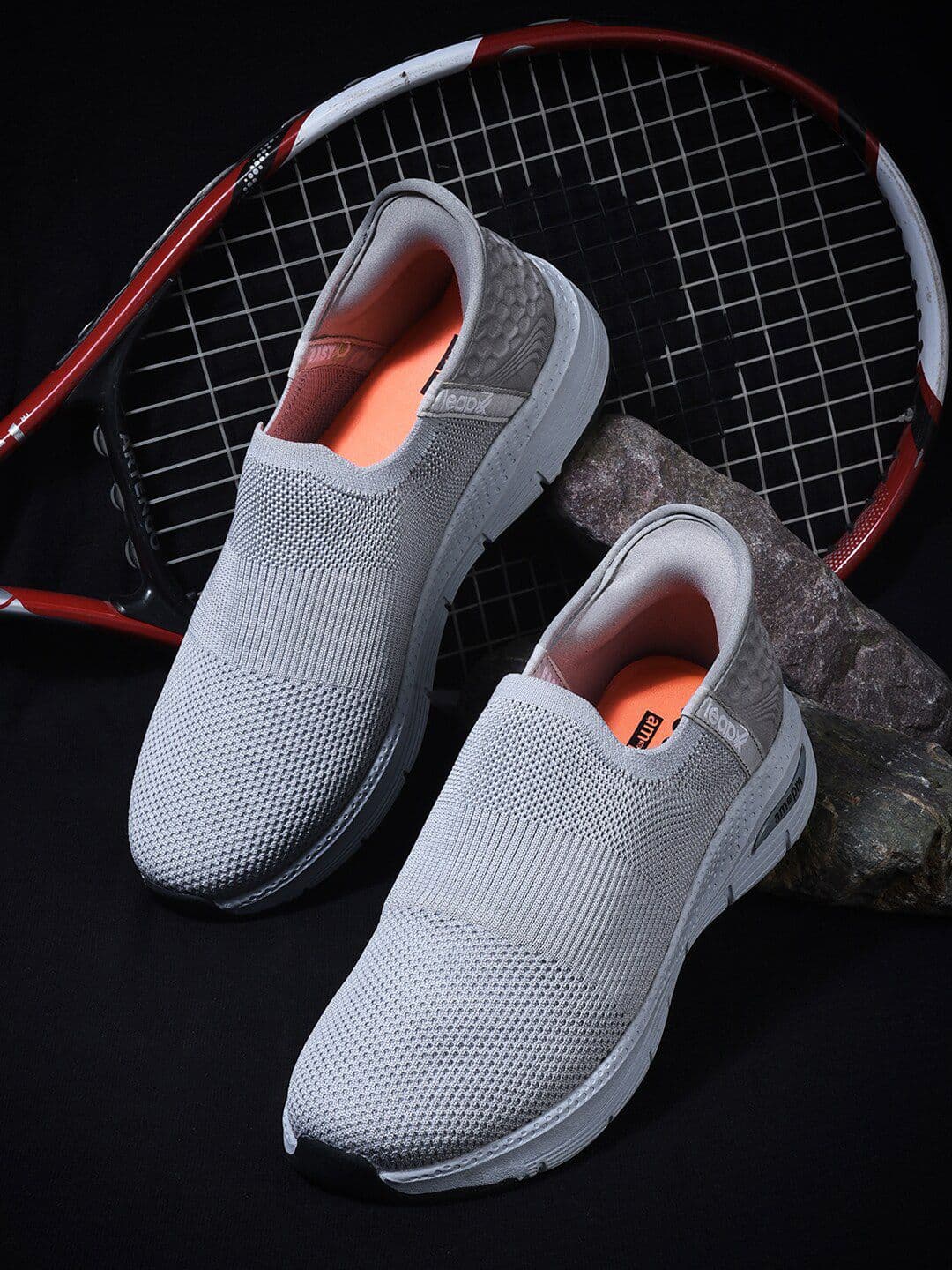 Liberty Men Slip-On Non-Marking Walking Sports Shoes - view 1