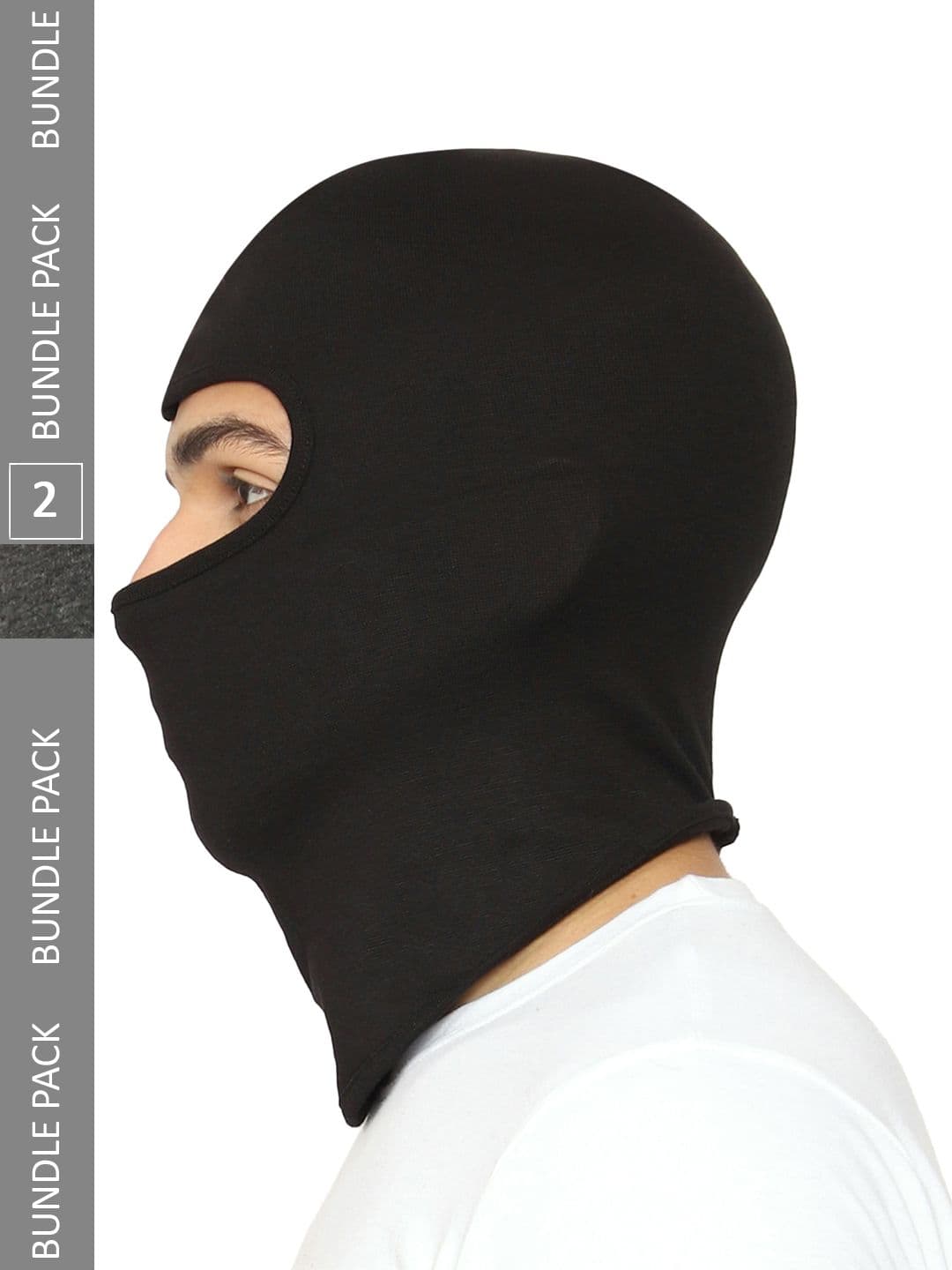 Gajraj Pack Of 2 Reusable Balaclava Face Masks - view 1