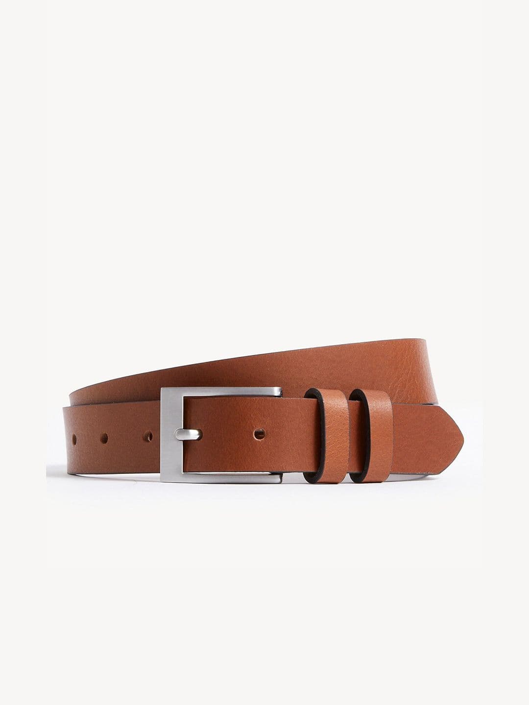 Marks & Spencer Leather Belt - view 1