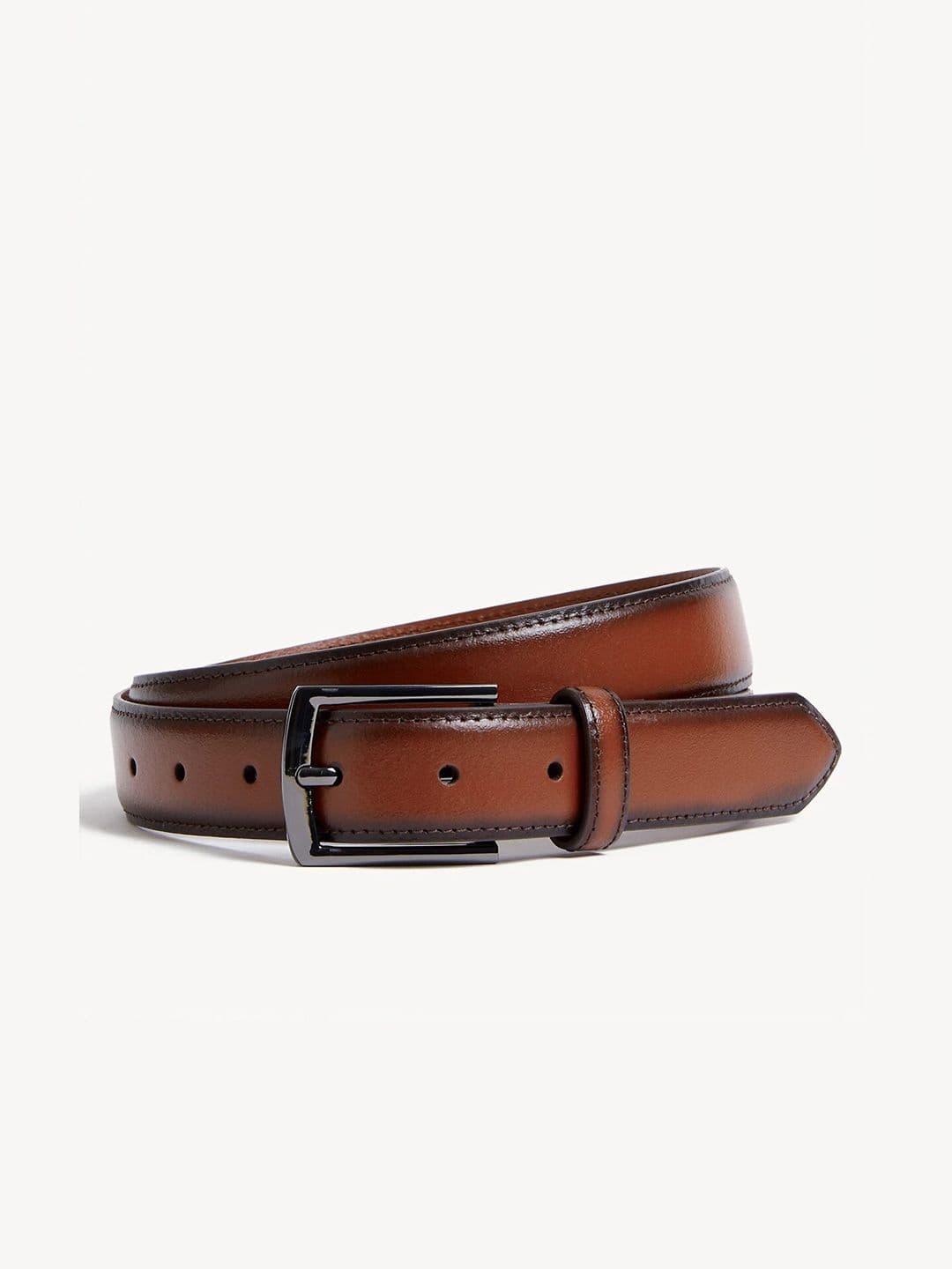 Marks & Spencer Leather Smart Belt