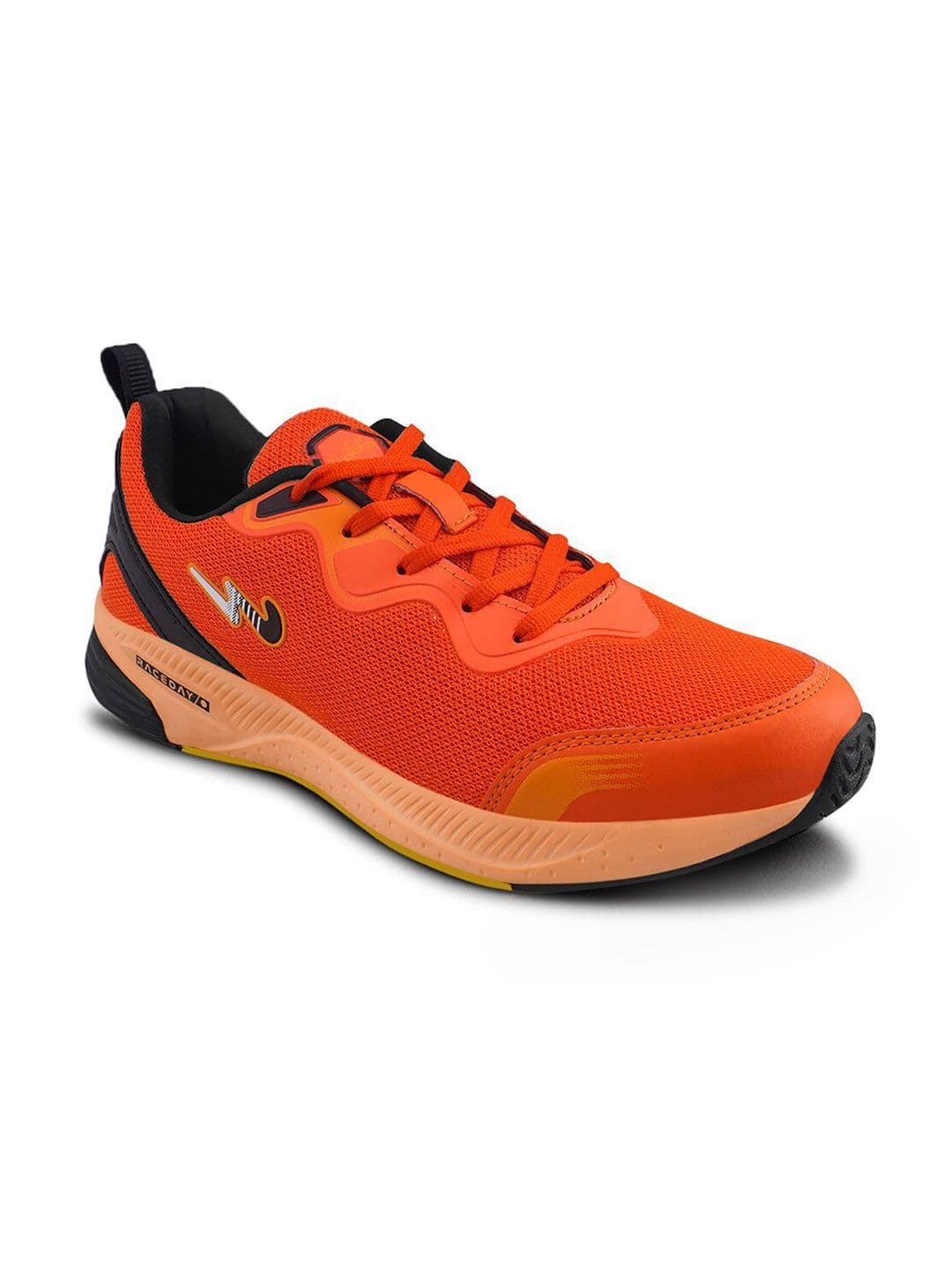 Campus Men FANSHOE-2 Non-Marking Mesh Running Sports Shoes - view 1