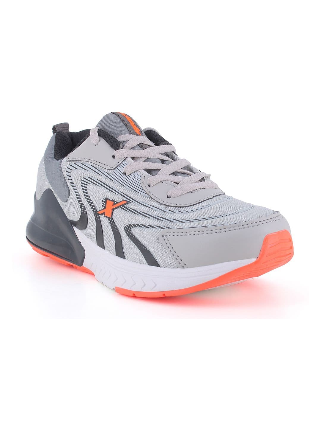 Sparx Men Mesh Comfortable Non-Marking Running Shoes - view 1