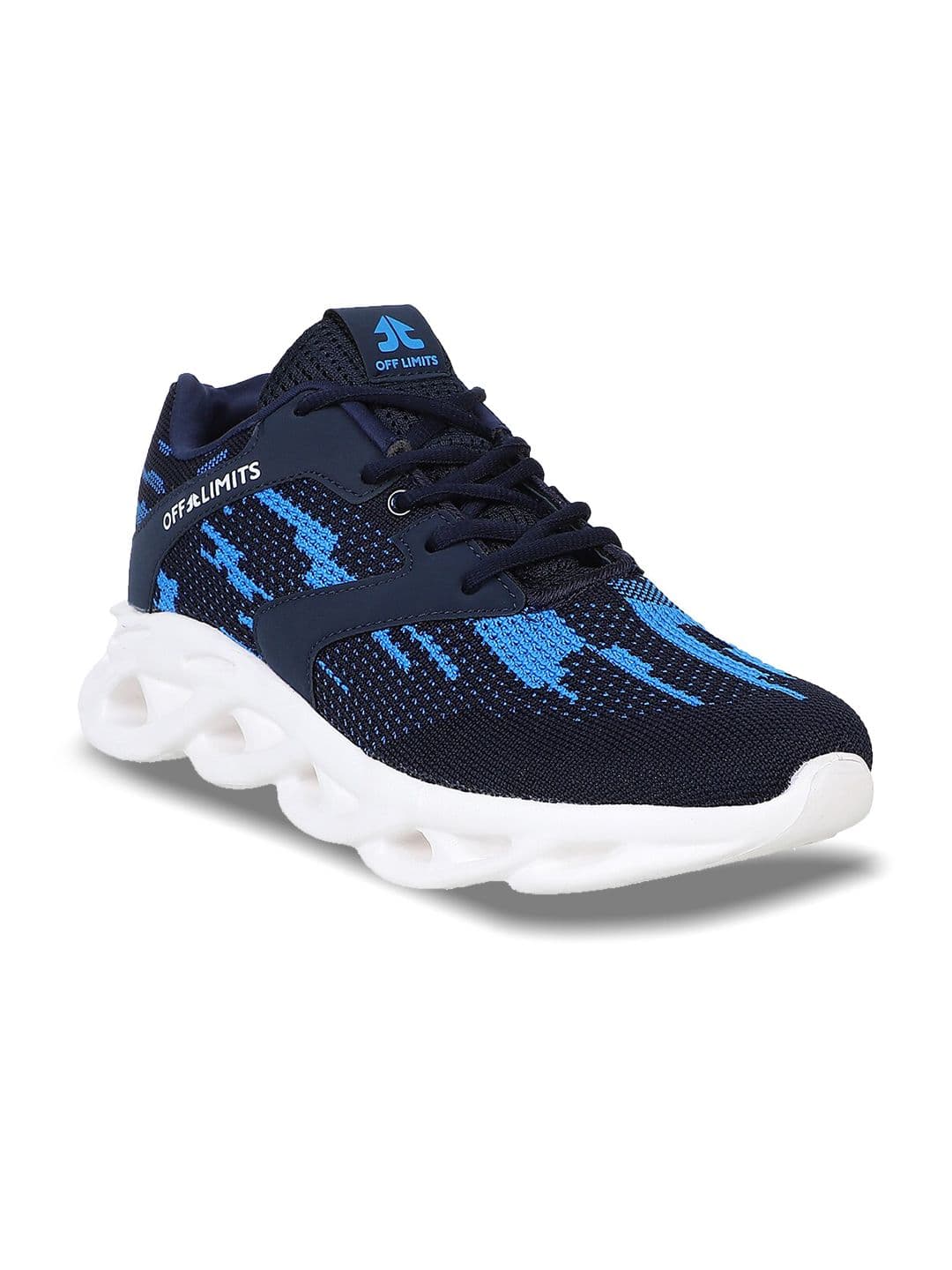 OFF LIMITS Men Mesh Running Marking Shoes - view 1