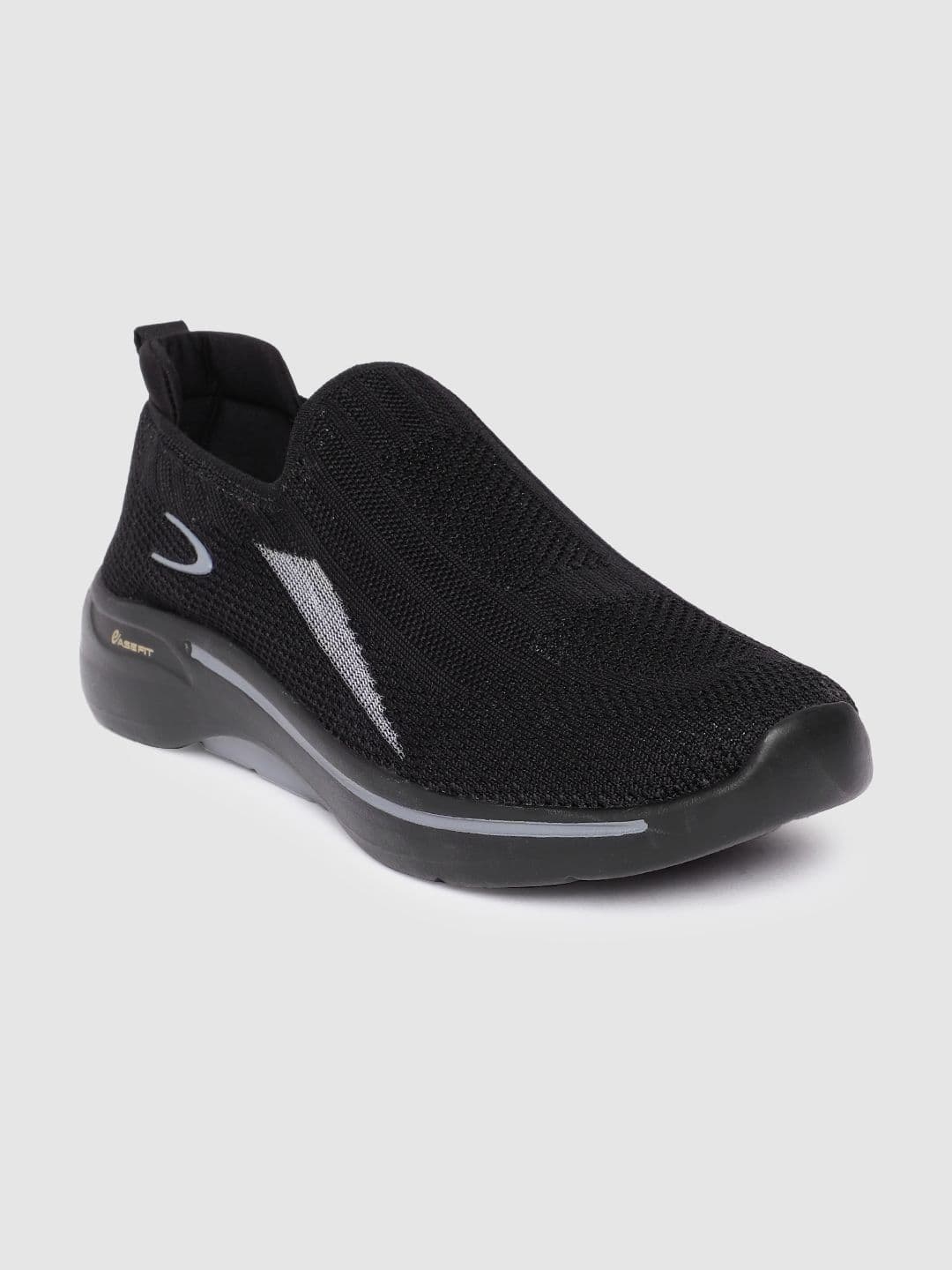 Duke Men Woven Design Slip-On Walking Shoes - view 1