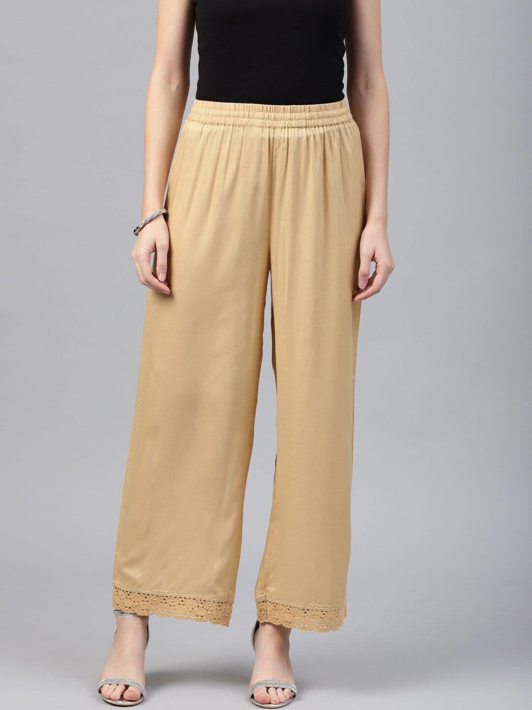 Juniper Women Mid-Rise Wide Leg Palazzos - view 1