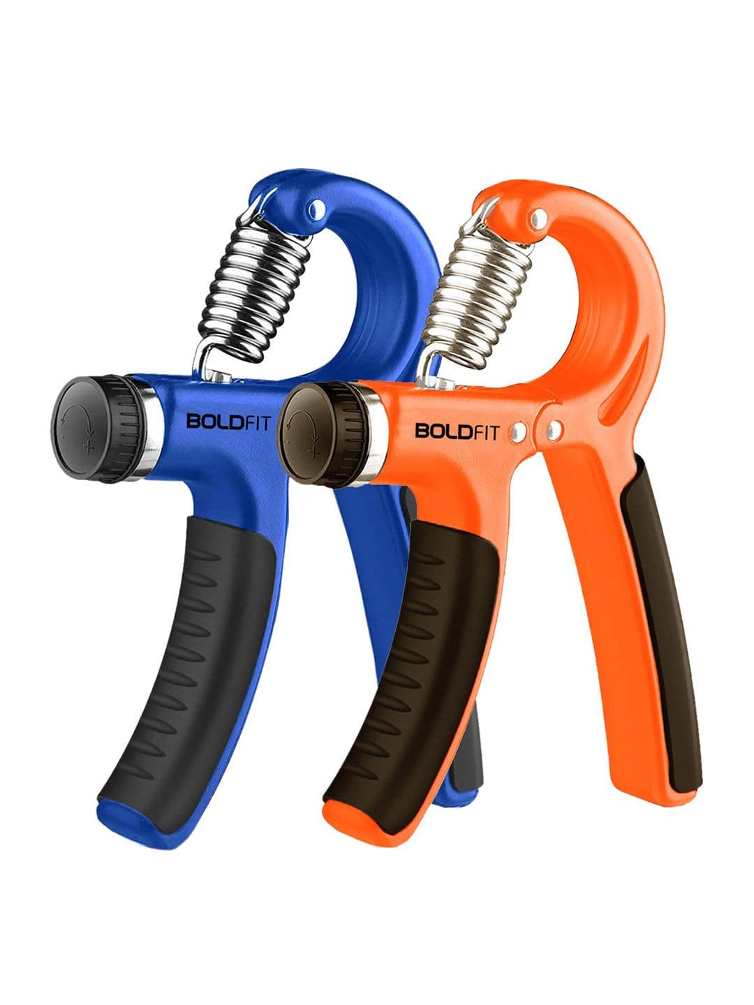 BOLDFIT Set Of 2 Adjustable Forearm Hand Gripper - view 1