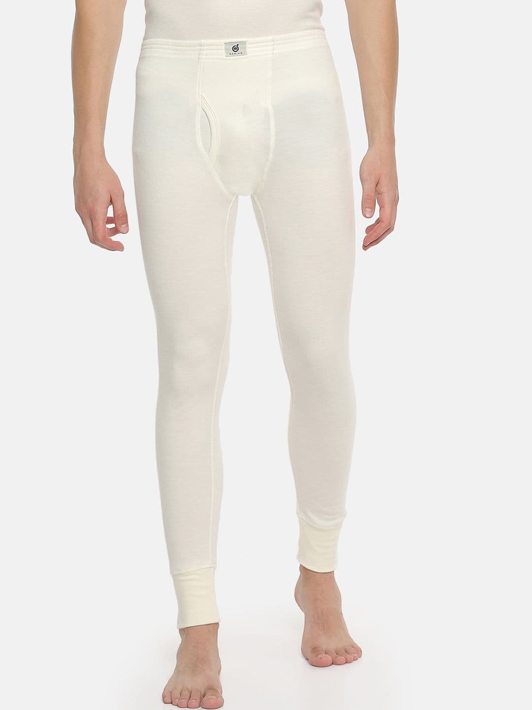 Macroman M-Series Men Mid-Rise Ultra Soft Thermal Bottoms - view 1