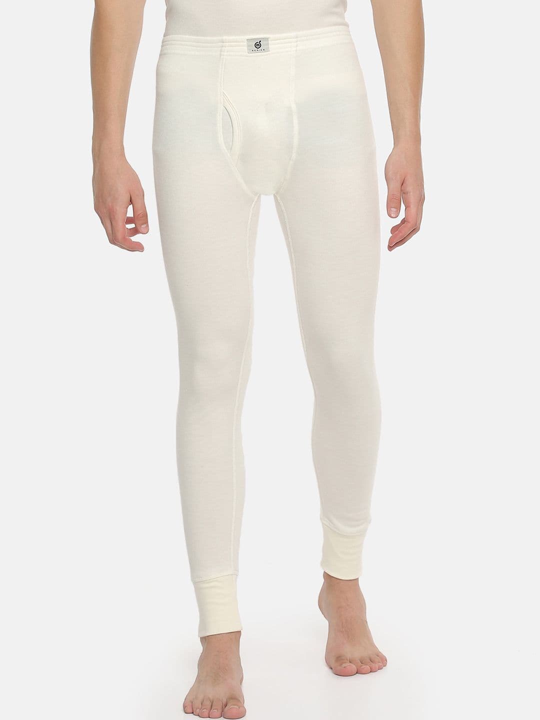 Macroman M-Series Men Mid-Rise Ultra Soft Thermal Bottoms - view 1