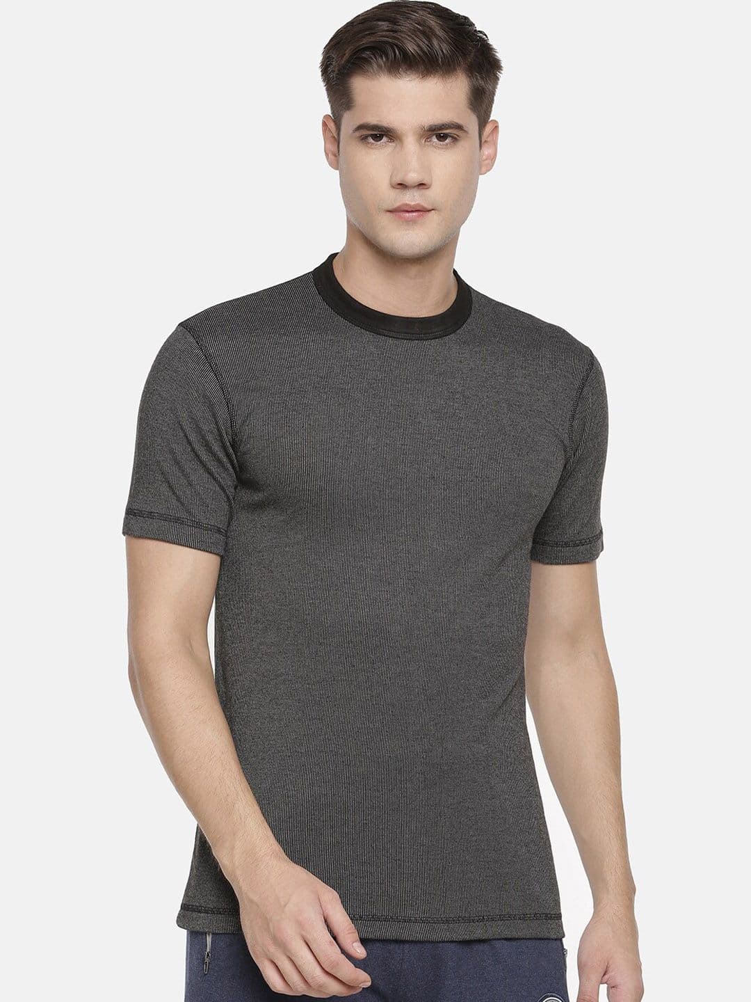 Macroman M-Series Cotton Moisture Control Thermal Tops - view 1