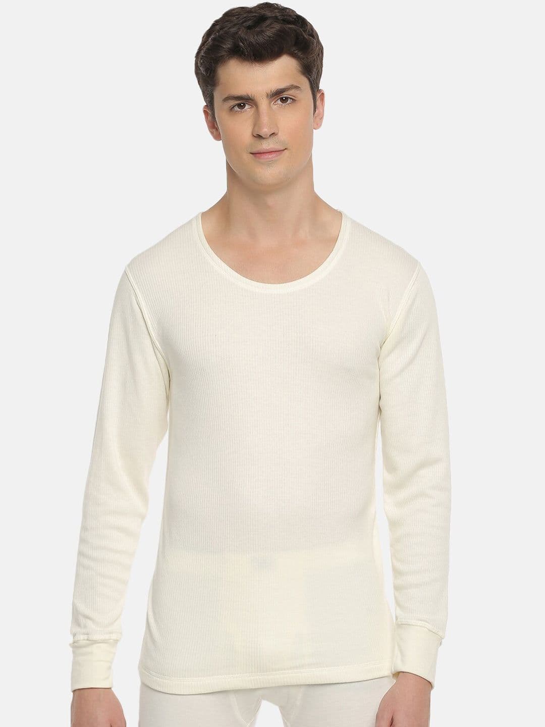 Macroman M-Series Men Warmax Full Sleeves Thermal Top - view 1