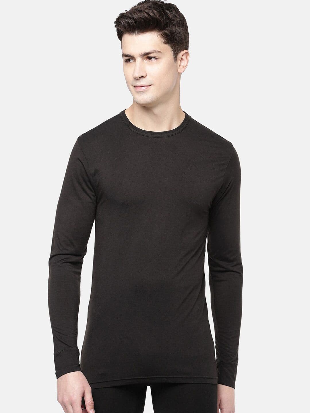 Macroman M-Series Body Hugging-Fit Thermal Tops - view 1