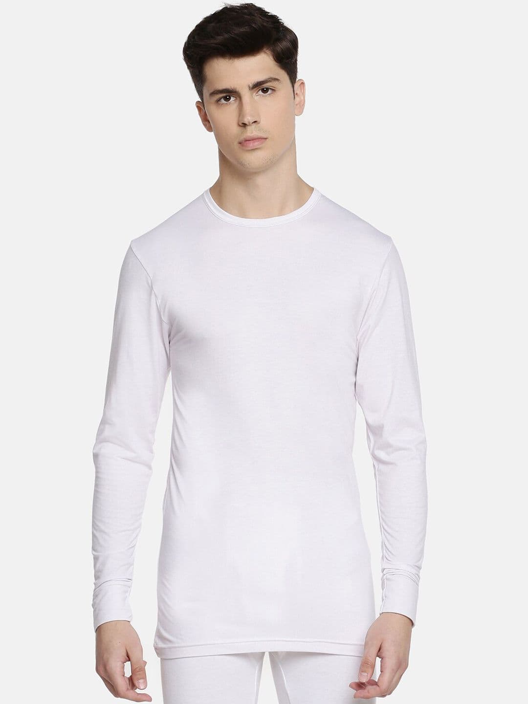 Macroman M-Series Men Round Neck Thermal Tops - view 1