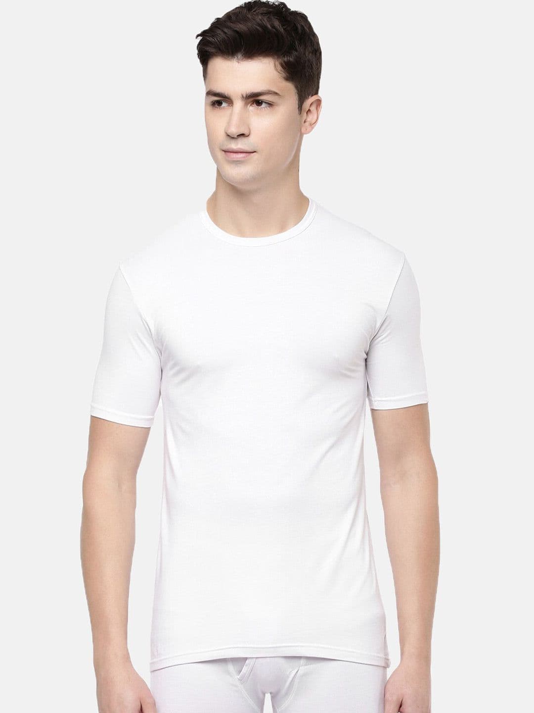 Macroman M-Series Cotton Thermal Top - view 1