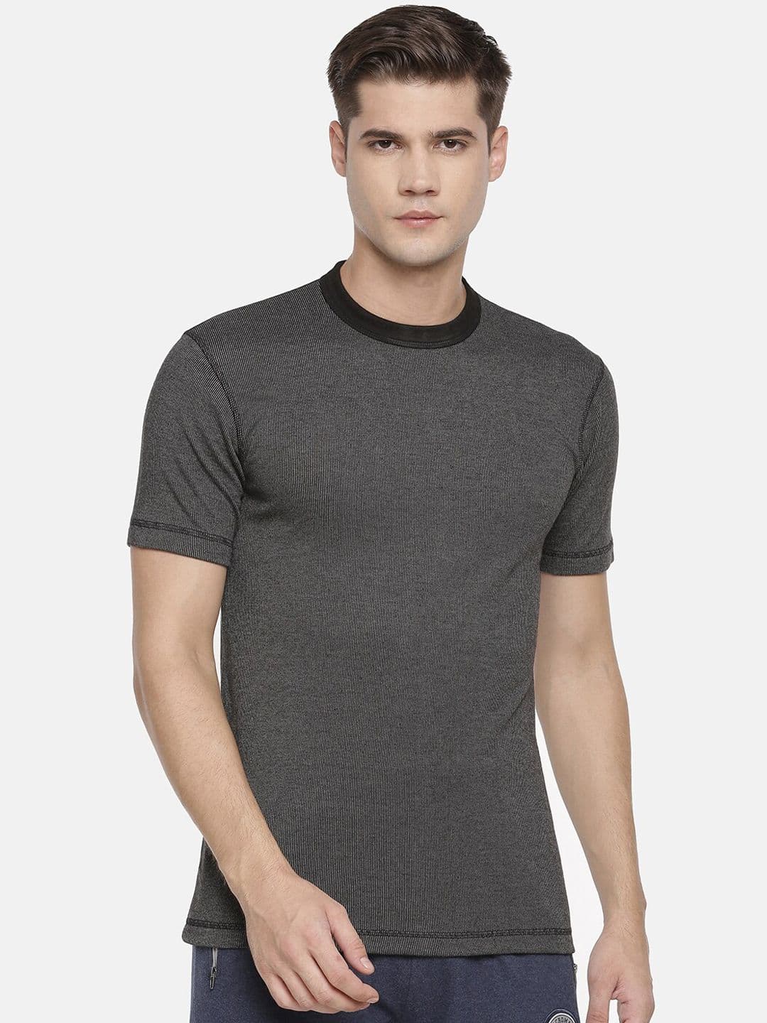Macroman M-Series Men Moisture Wicking Thermal Tops - view 1