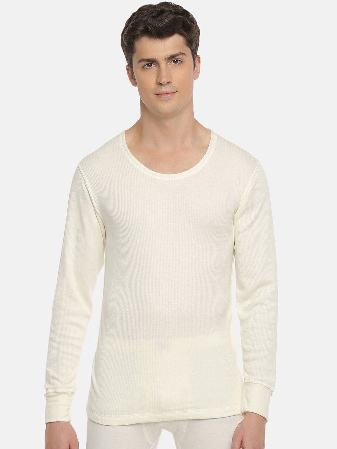 Macroman M-Series Men Warmax Full Sleeves Ultra Soft Thermal Tops - view 1