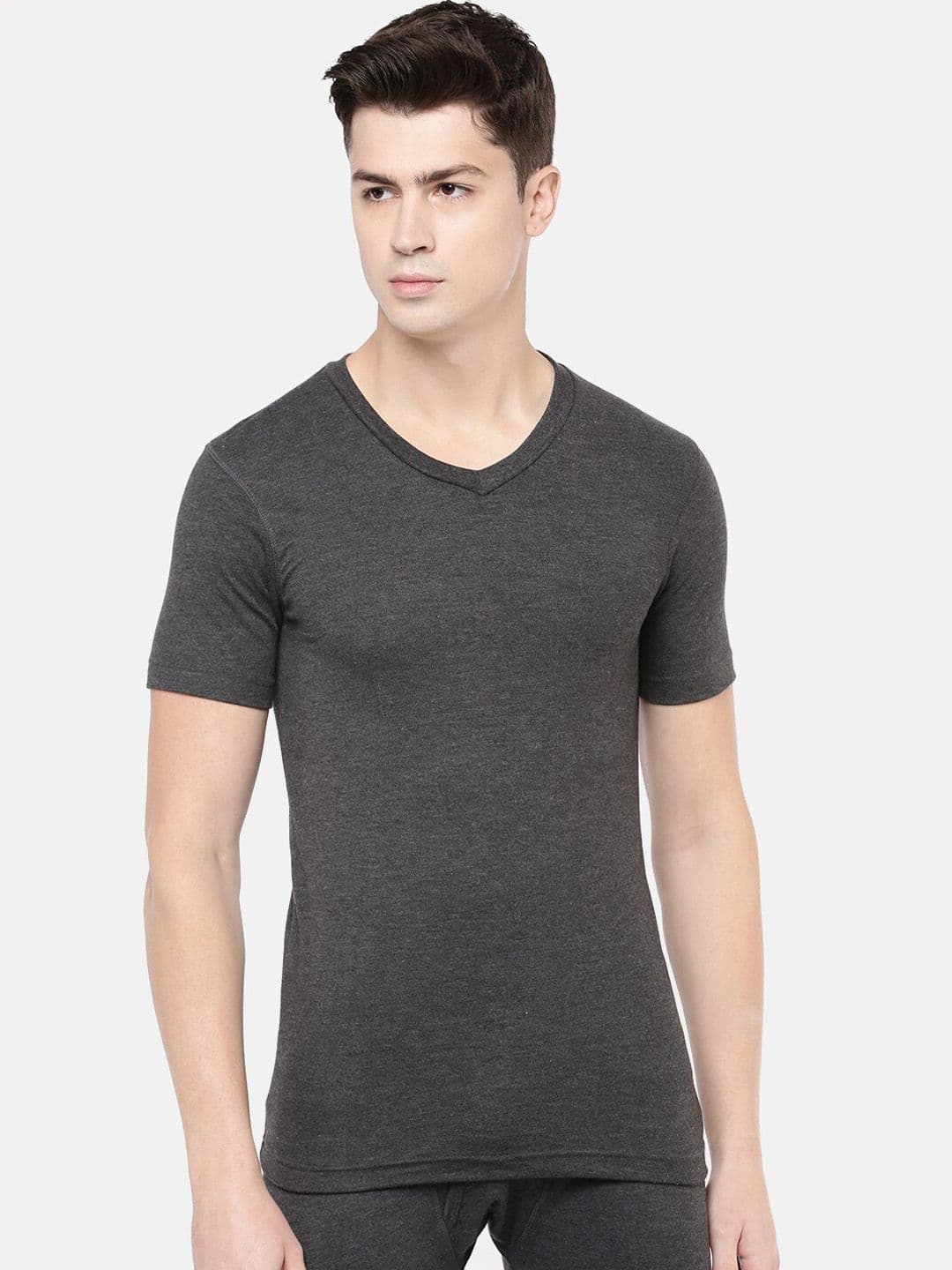 Macroman M-Series Cotton Thermal Top - view 1