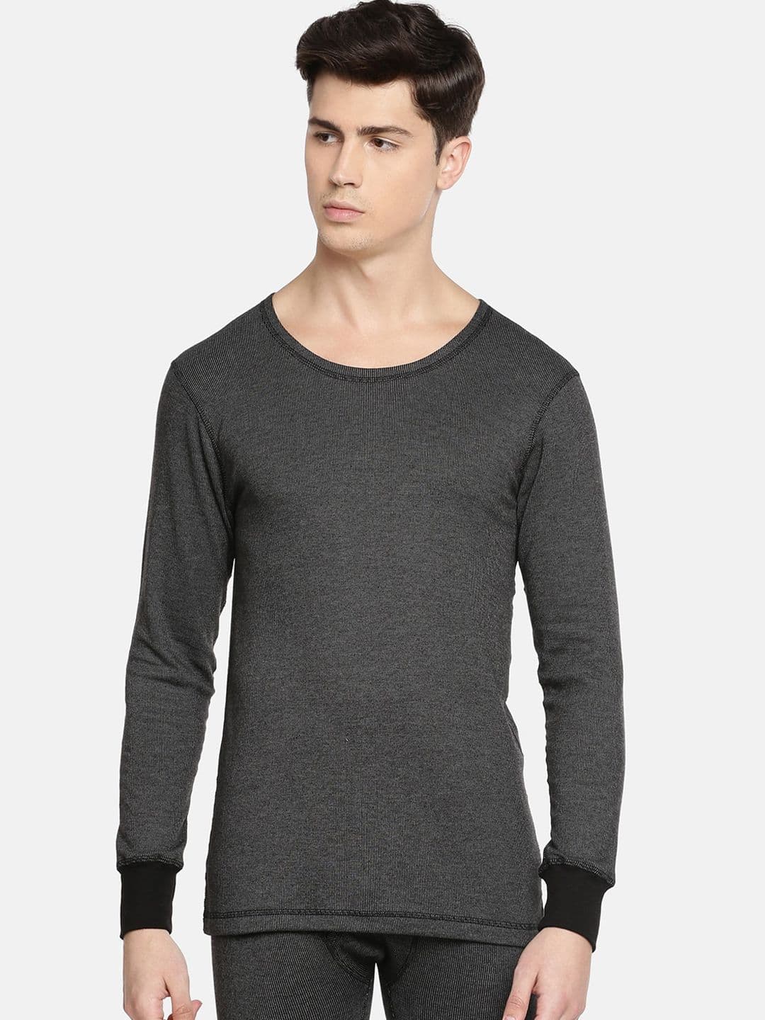 Macroman M-Series Men Double Layered Ultra Soft Thermal Tops - view 1
