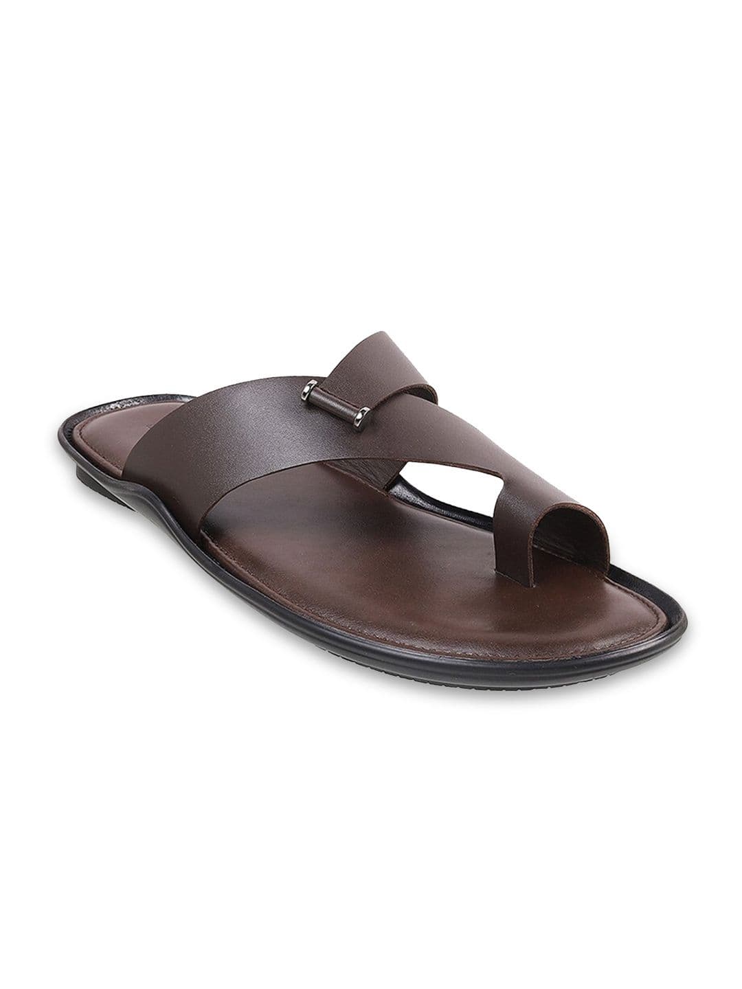 Mochi Men Open One Toe Comfort Sandals - view 1