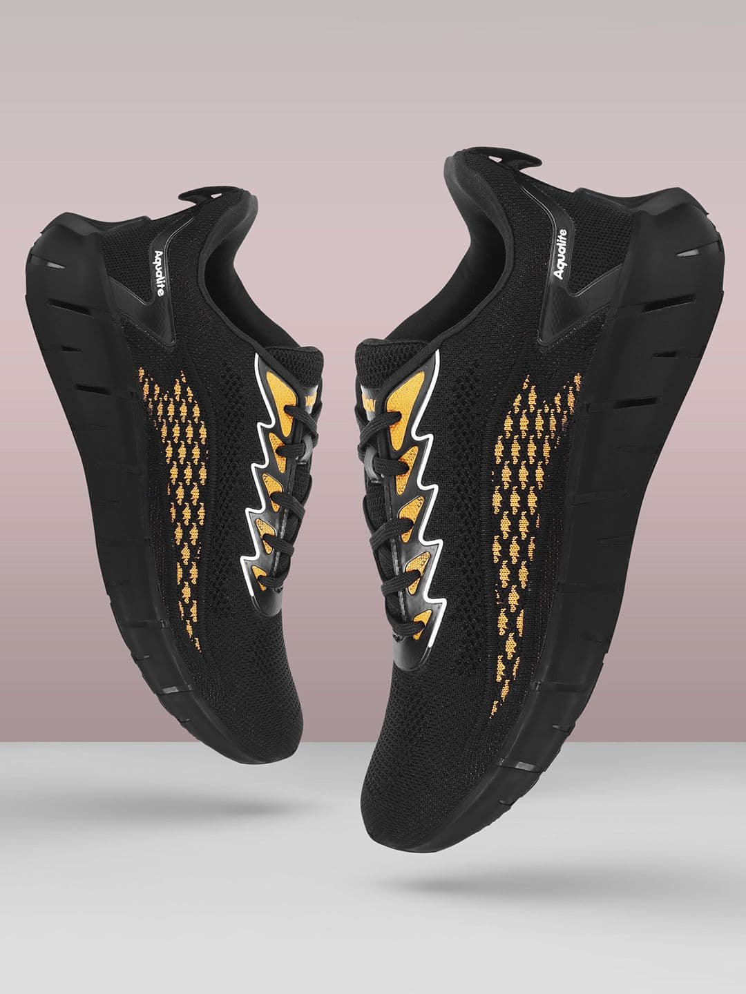 Aqualite Men Mesh Running Sports Shoes - view 1