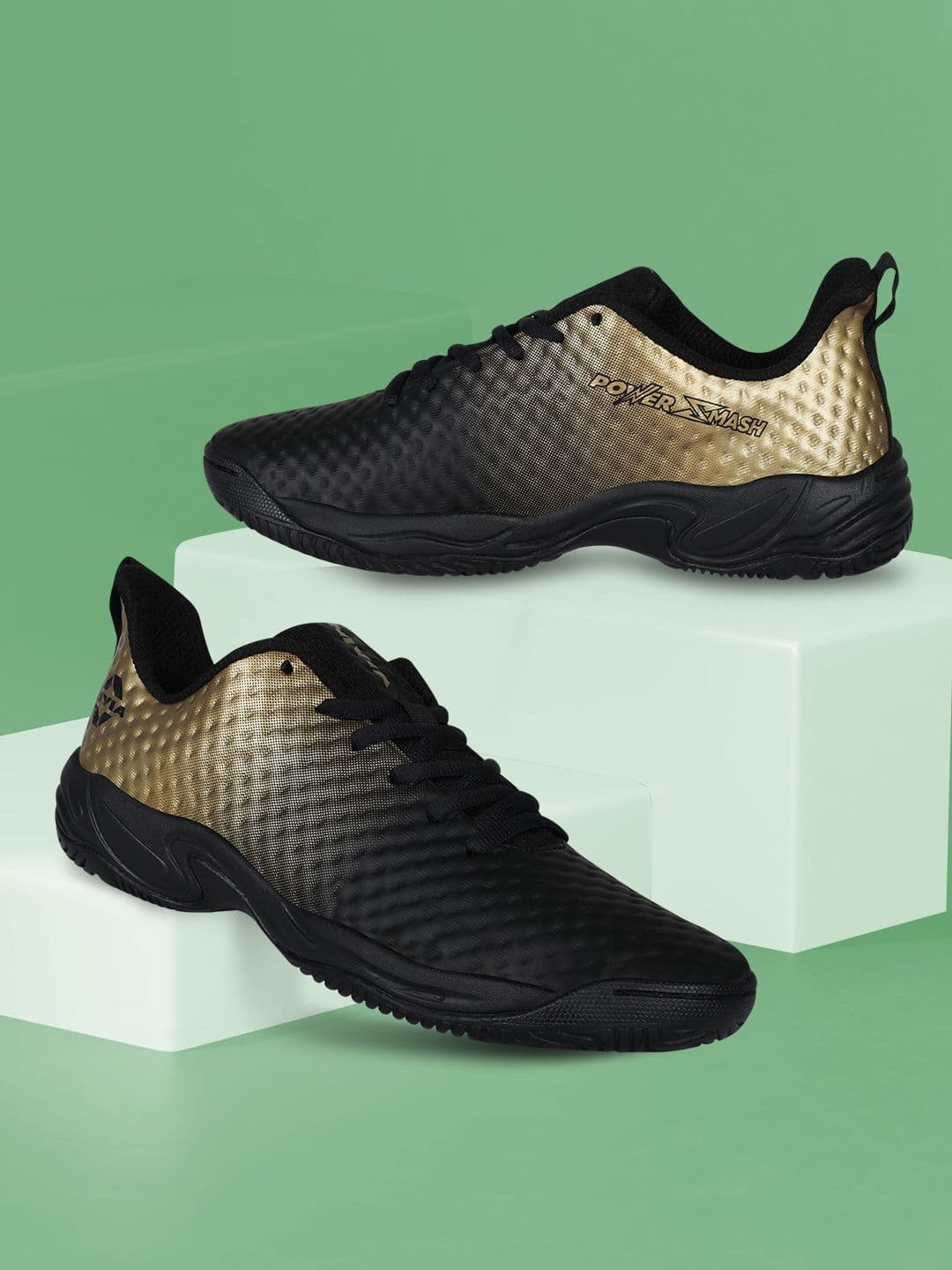 NIVIA Men Power Smash Tennis Shoes - view 1