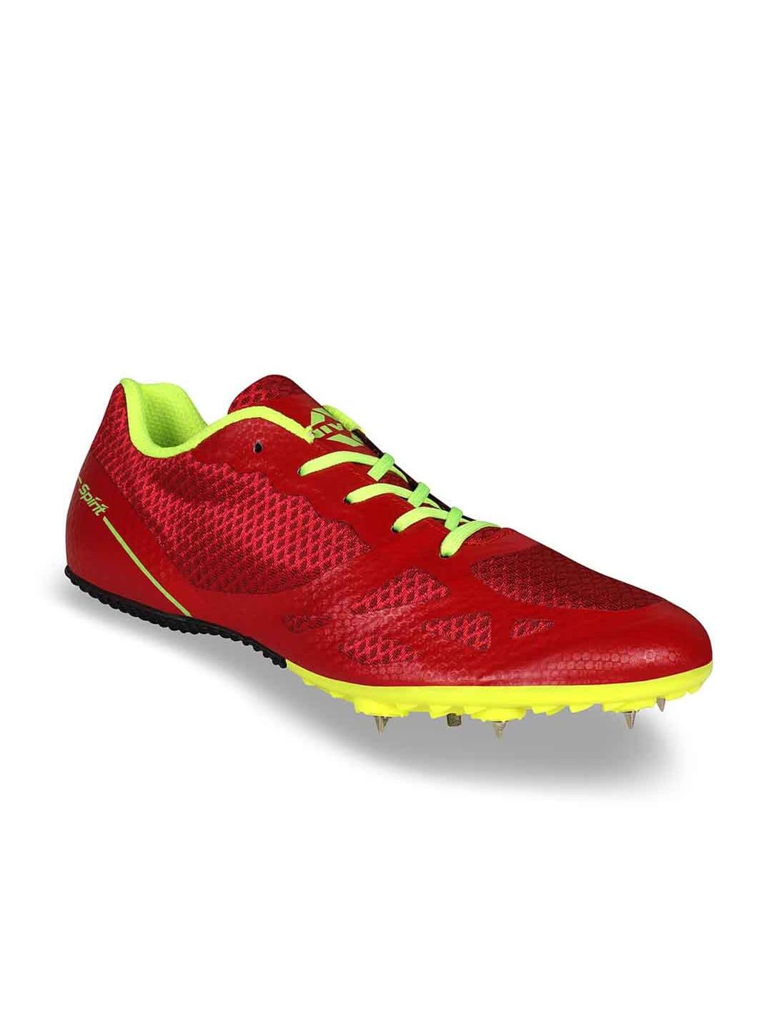 NIVIA Spirit Track & Field Shoes with Mesh Upper and TPU Soleplate Sprint Running Shoes - view 1